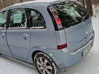 używany Opel Meriva 1.6 16v benzyna