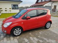 używany Opel Agila 