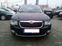 używany Skoda Superb 2dm 140KM 2011r. 198 328km