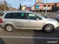 używany Peugeot 307 SW 2.0 Benzyna Automat | Panorama | 6 miejsc