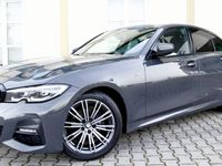 używany BMW 320 2dm 190KM 2021r. 131 000km