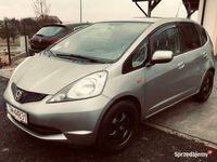 używany Honda Jazz III 1.2 90KM I-VTEC Ładna