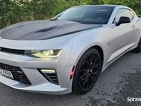 Używany Chevrolet Camaro SS 2017 Srebrny Coupe