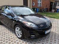 Używany Mazda 3 2010 Czarny Hatchback