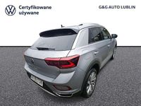 używany VW T-Roc T-ROC 1.5 E2 StyleGT110 TSID7F
