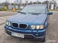 Używany BMW X5 2002 SUV