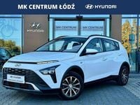 Używany Hyundai Bayon Pure 84 KM (61 kW) 2021 Biały SUV
