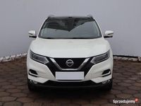Używany Nissan Qashqai 2018 Biały SUV