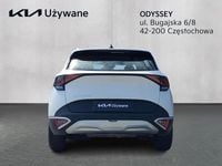 używany Kia Sportage M 1,6 T-GDI 6MT 2WD 160 KM