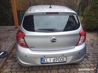 Używany Opel Karl 75 KM (55 kW) 2016 Hatchback