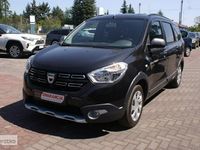 używany Dacia Lodgy Stepway 7 osobowa Parktronic Klimatyzacja