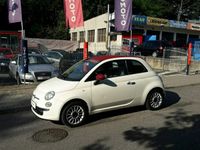 używany Fiat 500 1.2dm 69KM 2010r. 170 200km