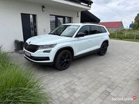 używany Skoda Kodiaq 4x4 DSG 190KM