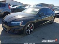 używany Audi A5 Sportback 2023 PREMIUM PLUS 45 TFSI S LINE QUATTRO S TRONIC