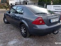 używany Ford Mondeo GHIA Bogate Wyposażenie