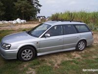 używany Subaru Legacy 2.5GX AWD automat benzyna/gaz