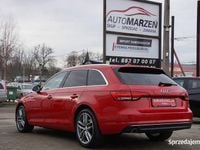 Używany Audi A4 2015 Czerwony Kombi