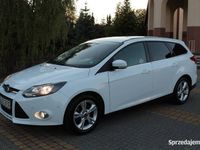 używany Ford Focus 