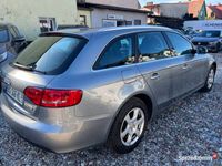 używany Audi A4 po opłatach