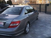 używany Mercedes C300 **4MATIC**