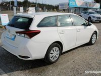 używany Toyota Auris 1.3dm 99KM 2018r. 104 000km