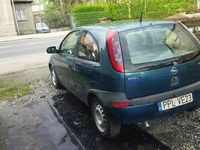 używany Opel Corsa 136tys przebiegu wspomaganie