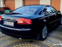 używany Audi A8 2006r 3.0 Tiptronik