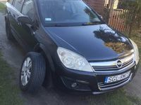 używany Opel Astra 1.6 benzyna 115KM 2008 r.funkcja sport