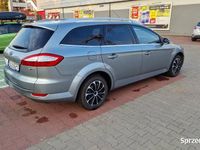 używany Ford Mondeo 2010, 2.0d, automat, szkory