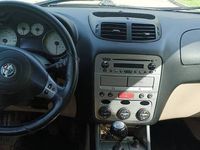 używany Alfa Romeo 147 fl 1,9 JTD 120 km