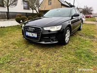 Używany Audi A6 2014