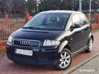 używany Audi A2 1.4 BENZYNA