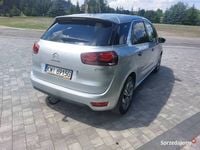 Używany Citroën C4 Picasso 2014 Srebrny Minivan