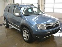 Używany Dacia Duster 110 KM (80 kW) 2012 Niebieski SUV