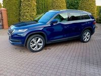 Używany Skoda Kodiaq 180 KM (132 kW) 2017 SUV