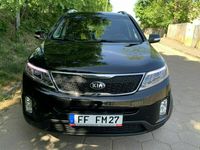 używany Kia Sorento SorentoOpłacony Benzyna Super stan TOP I...