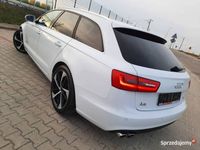 używany Audi A6 2.0TDI 163KM 2014r. **ZOBACZ-WARTO**