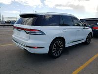 używany Lincoln Aviator 3dm 400KM 2020r. 16 600km