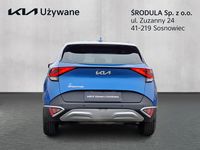 używany Kia Sportage L 1,6 T-GDI 6MT 2WD 160 KM