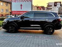 używany Renault Koleos 2 2.0 D 4×4 bleck Edition Zamiana