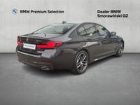 używany BMW 520 i Limuzyna