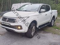 Używany Fiat Fullback 181 KM (133 kW) 2016 Biały Pickup