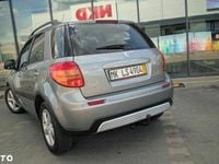 Używany Suzuki SX4 2009 Szary SUV