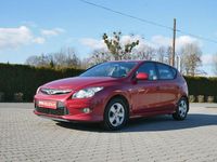 Używany Hyundai i30 2010 Czerwony Hatchback