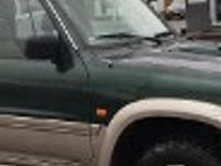 Używany Nissan Patrol 158 KM (116 kW) 2000 Zielony SUV