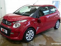 Używany Citroën C1 75 KM (55 kW) 2018 Bordowy Hatchback