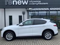 używany Alfa Romeo Stelvio STELVIO2.0 Turbo Business Q4 aut