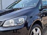 używany VW Touran II