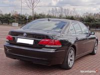 używany BMW 745 7 d