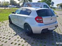 używany BMW 120 1 i m pakiet